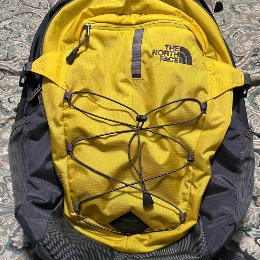 North face backpack